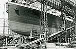 Titanic ready to launch