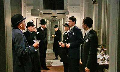 Titanic's safety bulkheads