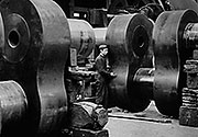 the giant crankshafts
