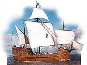 Cabot's ship the Matthew