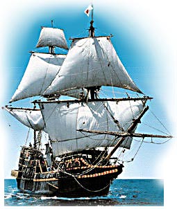 The Golden Hind